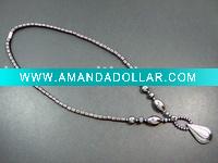 magnetic necklace fashion jewelry