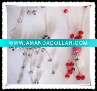 Wholesale HOT! Fashion Elegant crystal necklace accessory
