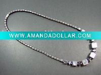 Wholesale magnetic necklace fashion jewelry