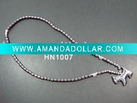 Wholesale magnetic necklace fashion jewelry