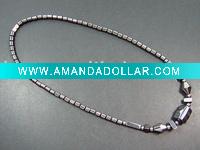 Wholesale magnetic necklace fashion jewelry