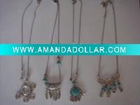 Wholesale Hot sale Wholesale Fashion alloy necklace accessory