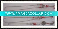 Wholesale Hot sale Wholesale Elegant turquoise long necklace accessory
