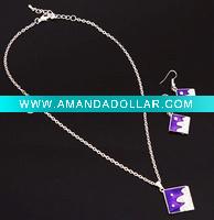 Wholesale HOT! elegant alloy silver platede necklace ,fashion accessory, honorable accessory
