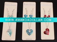 Wholesale HOT! elegant alloy silver platede necklace ,fashion accessory jewelry