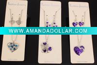 Wholesale HOT! elegant alloy silver platede necklace ,fashion accessory jewelry