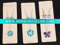 Wholesale HOT! elegant alloy silver platede necklace ,fashion accessory jewelry