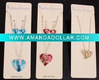 Wholesale HOT Sale! elegant alloy silver platede necklace ,fashion accessory jewelry