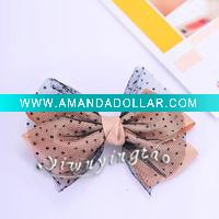 bow hair clip