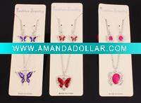 Wholesale HOT! elegant alloy silver platede necklace ,fashion accessory jewelry