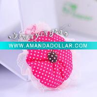 lace hair cilp