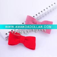 bow hairgrip