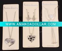 Wholesale HOT Sale! elegant alloy silver platede necklace ,fashion accessory jewelry