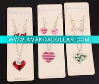 Wholesale HOT Sale! elegant alloy silver platede necklace ,fashion accessory jewelry