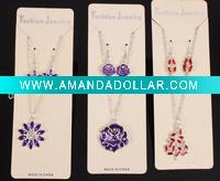 Wholesale Beautiful alloy silver platede necklace ,fashion accessory jewelry