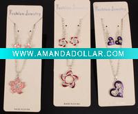 Beautiful alloy silver platede necklace ,fashion accessory jewelry