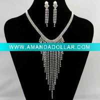 Wholesale ladies jewelry accessories necklace