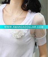 Wholesale lady necklace