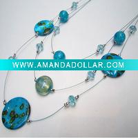 Wholesale Fashion party lady necklace