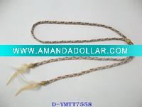 Wholesale Fashion Necklace With Feather