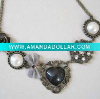 Wholesale 2011 New fashion pearl necklace
