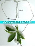 lady necklace