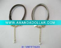 Wholesale Fashion Bracelet Wrist Band with Pearl