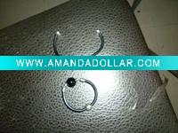 Wholesale fashionable lady leather bracelet