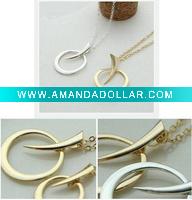 lady necklace
