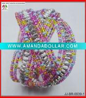 Beaded Bangle