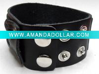 Fashion Lady PU leather Bracelets