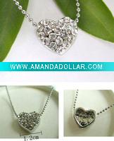 lady necklace