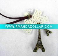 Wholesale latest fashion pearl necklace