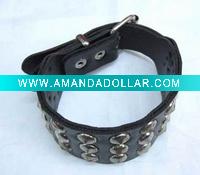 Wholesale Fashion leather cuff