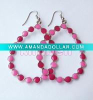 Wholesale 2011 Hot Charm Earrings