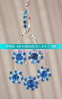 Wholesale 2011 Hot Charm Earrings