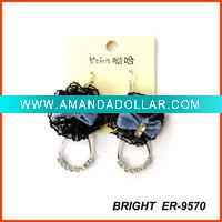 Wholesale rhinestone earring