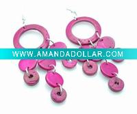 Wholesale Charming coconut earring