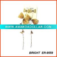 Wholesale rhinestone earring