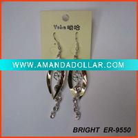 Wholesale rhinestone earring