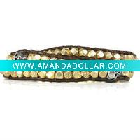 Wholesale Fashion Lady Suede Bracelets