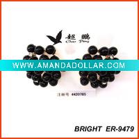 Wholesale rhinestone earring