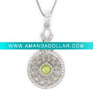 Fashion Pendant Necklace
