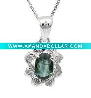 Fashion Pendant Necklace