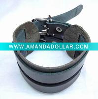 Wholesale Fashion leather cuff