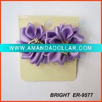 fashion rhinestone earring