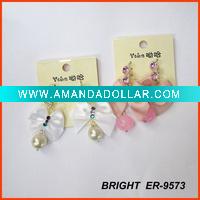 Wholesale fashion rhinestone earring
