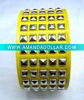Wholesale customized leather bracelet
