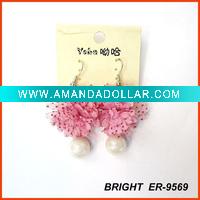 Wholesale rhinestone earring
