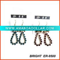 Wholesale rhinestone earring